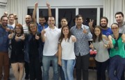 Suyane e Vitor assumem comando da Juventude Progressista