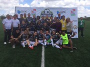 EEB Lourdes Lago &eacute; campe&atilde; do Campeonato Brasileiro Feminino 