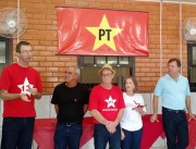 Julio Borges assume presid&ecirc;ncia do Partido dos Trabalhadores de I&ccedil;ara
