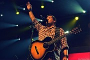 Show de m&uacute;sica gospel com artista nacional em Crici&uacute;ma