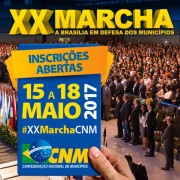 Catarinenses est&atilde;o mobilizados para Marcha em Defesa dos Munic&iacute;pios