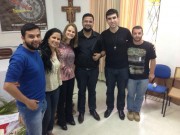 Pastoral da AIDS de Crici&uacute;ma partilhar&aacute; experi&ecirc;ncia em semin&aacute;rio