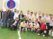 Fam&iacute;lia Mondado &eacute; bicampe&atilde; no Interfam&iacute;lias de Futsal 