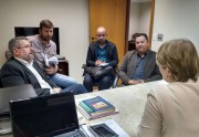 Vereador Jair viaja em busca de recursos para Ararangu&aacute;