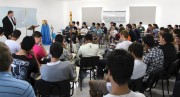 Jovens tem oportunidade para conhecer Semin&aacute;rio