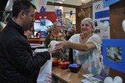 Solidariedade &eacute; o diferencial do Arraial do Crici&uacute;ma Shopping