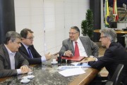 Parcerias garantem impulso ao turismo de cruzeiros em SC