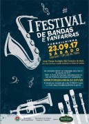 Forquilhinha ter&aacute; Festival de Bandas e Fanfarras
