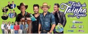 Ingressos para megashows nacionais da Festa da Tainha j&aacute; est&atilde;o &agrave; venda 