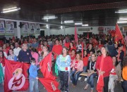 Sang&atilde;o Madalena recebe a coliga&ccedil;&atilde;o de Valmir e Dete