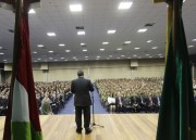Governador fala sobre desafios da Seguran&ccedil;a P&uacute;blica
