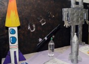 Homenagem aos destaques da Olimp&iacute;ada Brasileira de Astronomia