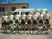FME de I&ccedil;ara forma parceria com equipe de ciclismo Bike Point