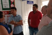 Vereadores do Morro da Fuma&ccedil;a solicitam melhoras na sa&uacute;de