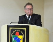 Vereador questiona Crici&uacute;ma sobre empresas devedoras de ISS
