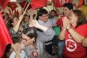 Valmir e Dete recebem grande apoio da popula&ccedil;&atilde;o
