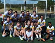 Esporte Clube Feminino Cocal do Sul estreia no Campeonato Brasileiro
