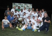 Quarent&atilde;o conquista a Copa Via Sports Fut7 em I&ccedil;ara