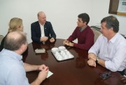 Salvaro convida Unesc para assumir o hospital infantil