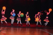 Fesporte define calend&aacute;rio do Festival Escolar Dan&ccedil;a Catarina