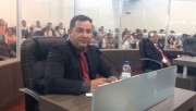 Jair Anast&aacute;cio &eacute; empossado como vereador em Ararangu&aacute;