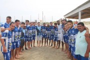 Empate garante primeiro lugar &agrave; Praia do Rinc&atilde;o