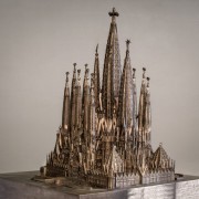 Exposi&ccedil;&atilde;o de Gaud&iacute; chega ao Brasil por Florian&oacute;polis