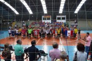 JEMS de 15 a 17 anos iniciam nesta quarta-feira