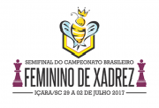 I&ccedil;ara sedia Semifinal do Campeonato Feminino de Xadrez