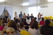 Afabess entrega kits de trabalho para os Clubes de M&atilde;es