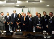 Fiesc prop&otilde;e a&ccedil;&otilde;es priorit&aacute;rias em reuni&atilde;o com Michel Temer, 