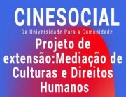 Cinesocial discutirá atuação da Unisul na comunidade