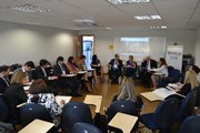 Santa Catarina apresenta sua atua&ccedil;&atilde;o internacional em evento no Distrito Federal