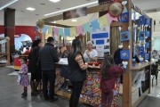 Arraial solid&aacute;rio no Crici&uacute;ma Shopping arrecada quase R$ 10 mil