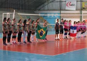 Rio de Janeiro e Green Red vencem no Voleibol de Siderópolis
