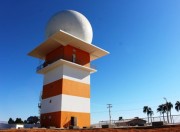 Radar Meteorológico será inaugurado dia 25 de agosto em Chapecó