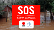 Diocese de Crici&uacute;ma mobiliza comunidades para campanha SOS SC