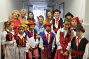 Natal Étnico encanta pacientes e colaboradores do HSD