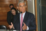 Moreira prioriza Saúde em ação como governador em exercício