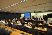 Deputado Colatto recebe homenagem em Brasília