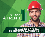 Record News SC exibe especial sobre empres&aacute;rios industriais 