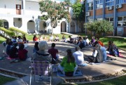 Udesc tem oficina de medita&ccedil;&atilde;o aberta &agrave; comunidade