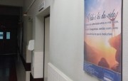 Hospital São Donato recebe exposição logosófica