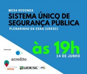 Udesc re&uacute;ne autoridades na quinta para discutir o novo Susp