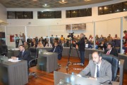 APAE, ADEAR e UAB na pauta da C&acirc;mara de Vereadores