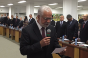 José Eduardo Orofino é reconduzido ao cargo de Ouvidor do MPSC 