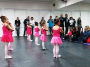 Festival de Balé Infantil: últimos ensaios antes da apresentação