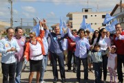 Moreira leva apoio a candidatos do vale do Ararangu&aacute; e de Imbituba