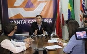Defesa Civil vai encaminhar resposta t&eacute;cnica ao TCE sobre plano de conting&ecirc;ncia envolvendo a Ponte Herc&iacute;lio Luz durante restaura&ccedil;&atilde;o