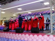 Festival de Música Gospel valoriza talentos da região